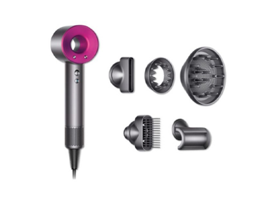 Վարսահարդարիչ Dyson SS HD07 Iron/Fuchsia - ի նկար