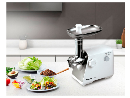 Մսաղաց Panasonic SHA Meat Grinder MK-MG1501WTQ - ի նկար