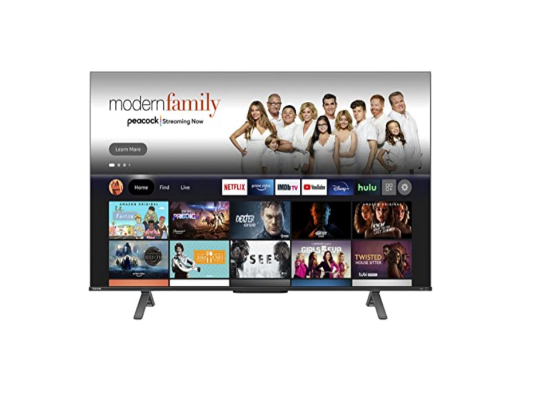Picture of TV TV Toshiba 55 "55m550kw
