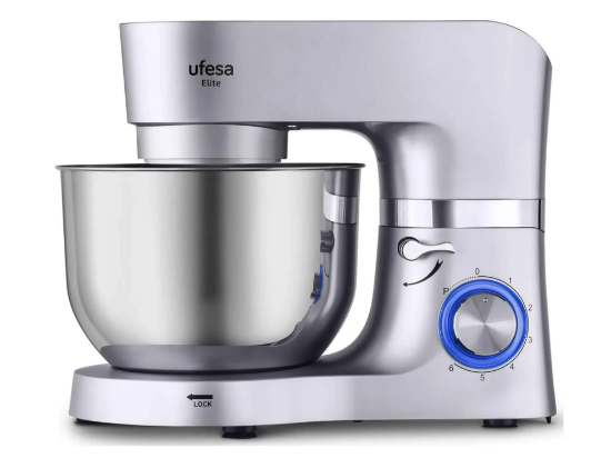 Picture of Container Compact Ufesa Stand Mixer Mi1400 Elite: