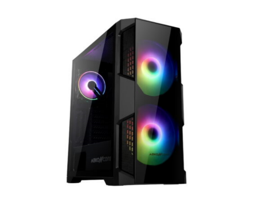 Picture of Computer waist Case Abkoncore H500G