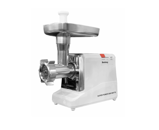 Picture of Meat grinder BONINNY BMG50 / 01 WHITE