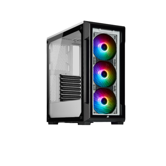 Picture of Computer Iran Case Corsair Icue 220t RGB Smart White CC-9011191-WW