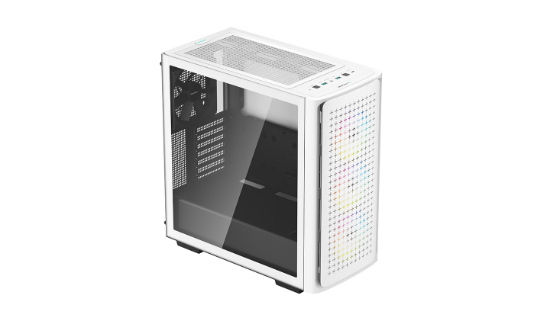 Picture of Computer waist CASE DEEPCOOL CK560 WH