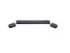Picture of Speaker Speaker JBL Bar 1000 7.1.4-channel soundbar JBLBAR1000Pro
