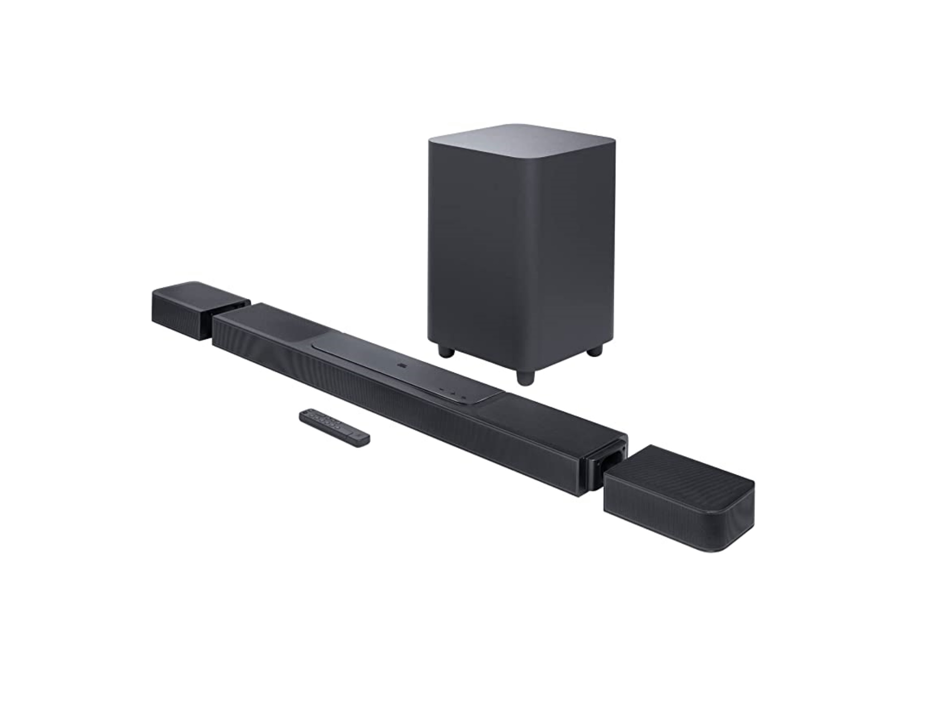 Picture of Speaker Speaker JBL Bar 1000 7.1.4-channel soundbar JBLBAR1000Pro