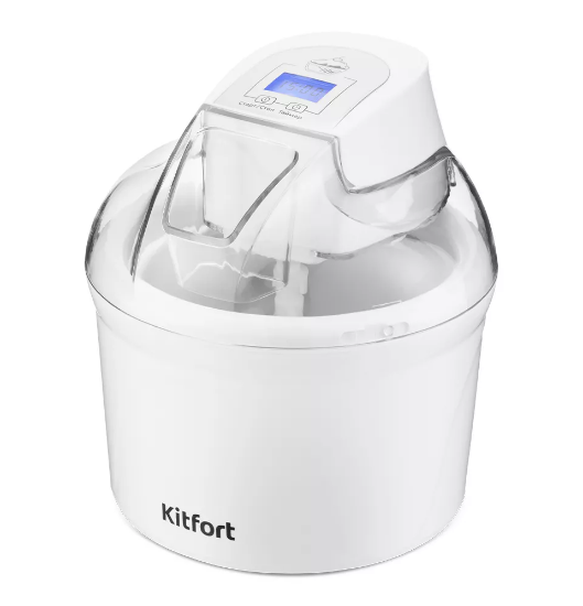 Picture of Ice cream maker Kitfort KT-1808