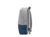 Picture of Bag Rivacase 7562 Grey / Dark Blue Anti-Theft Laptop Backpack 15.6 "/ 6