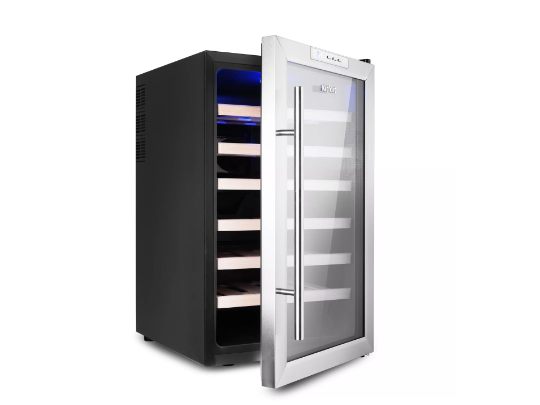 Գինու պահարան KitFort KT-2410 - ի նկար