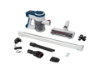Picture of Hand Vacuum Cleaner StarWind Sch9947 170W White / Blue: