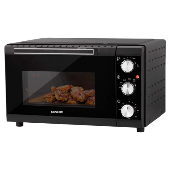 Picture of Electric oven SENCOR SEO 2000BK