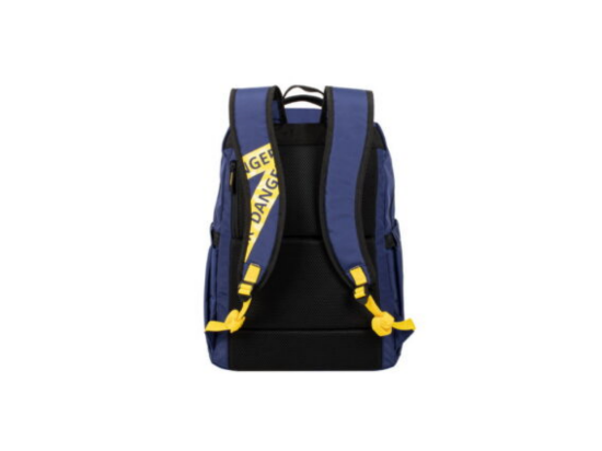 Picture of Backpack Rivacase 5461 Blue Urban Backpack 30L / 12