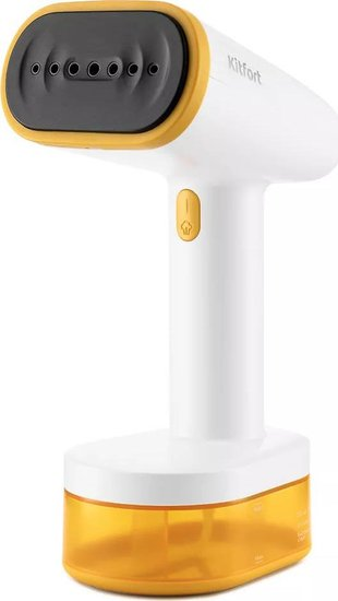 Picture of Steam Iron Kitfort KT-985-5 (Yellow)