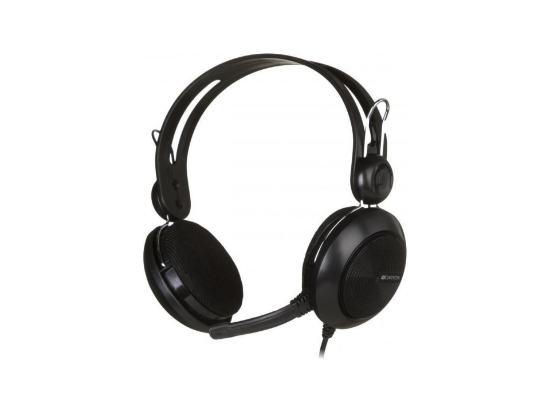 Picture of Headphone Headset Canyon ChSU-1 CNS-CHSU1B