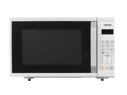 Միկրոալիքային վառարան TOSHIBA MM-EM20P(WH)-CV - ի նկար