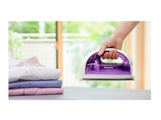 Picture of Iron Panasonic Sha Iron Ni-Wl30VTW