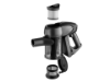 Picture of Hand Vacuum Cleaner SENCOR SVC 0725 Black: