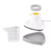 Picture of Steam Iron Kitfort KT-9131-1 (White-Yellow)