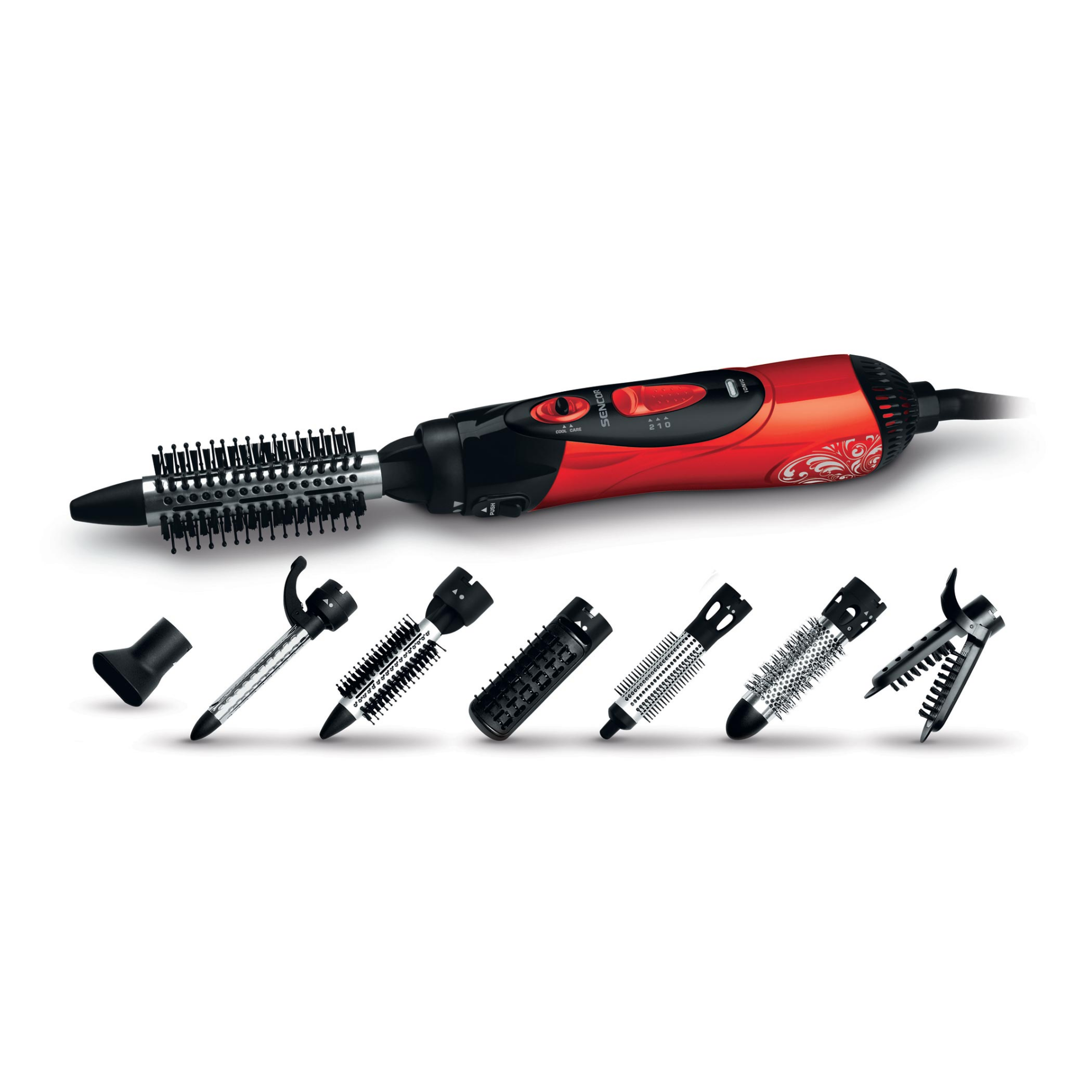 Picture of Hairdresser SENCOR SHS 7551RD