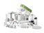 Կոմբայն Sencor STM 3780GG - ի նկար