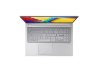 Picture of Easy. Taste. Notebook Asus Vivobook X1504ZA-NJ061 I5-1235U / 8GB / SSD512GB / 15.6 "/ DOS / SILVER / 90NB1022-M01D10