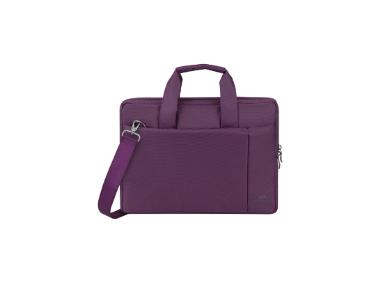 Picture of Bag Rivacase 8221 Purple Laptop Bag 13.3