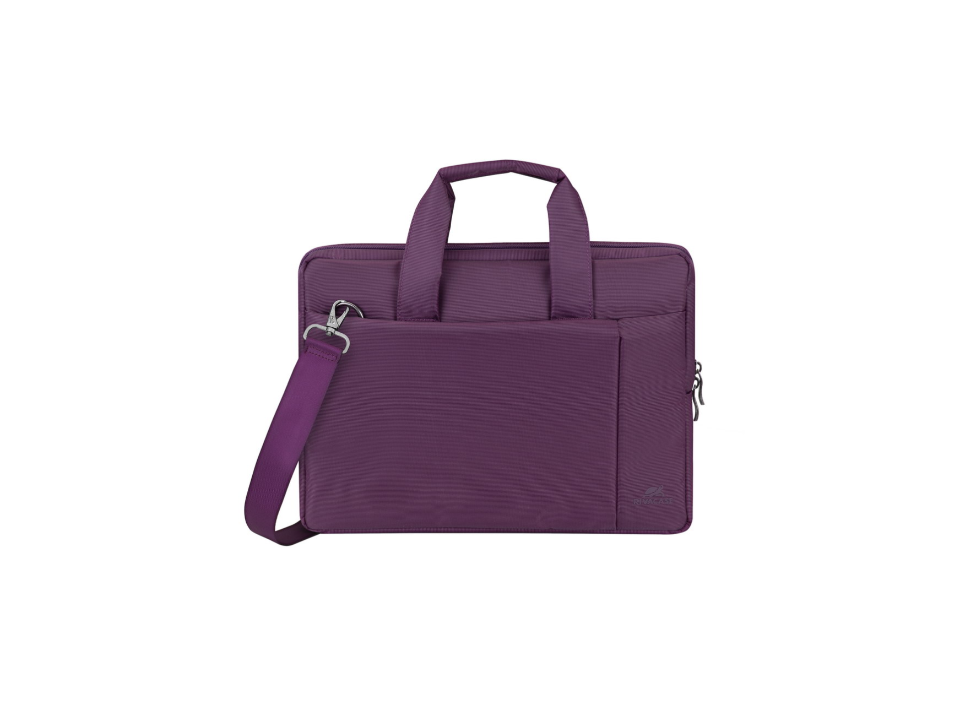 Պայուսակ Rivacase 8221 purple Laptop bag 13,3 - ի նկար