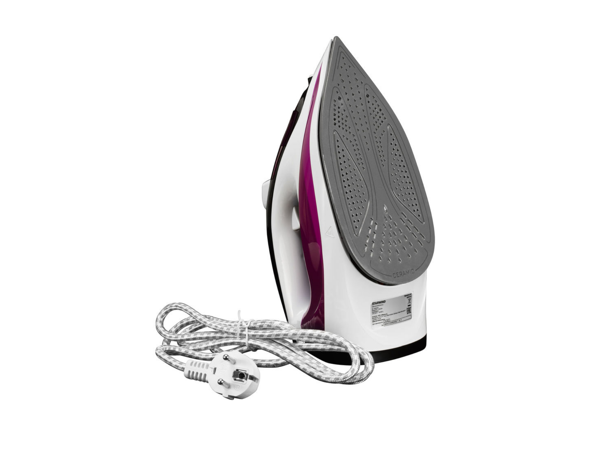 Արդուկ Starwind SIR2433 2400W  Purple/White - ի նկար