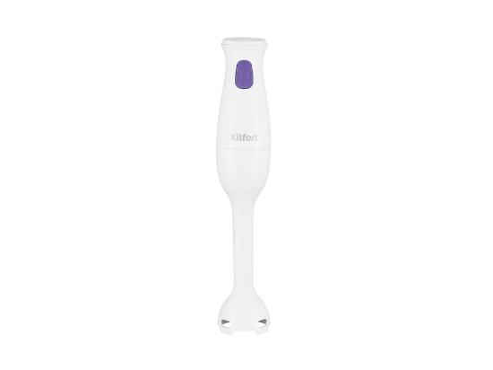 Picture of Hand Blender Kitfort KT-3039-1 (White-Purple)