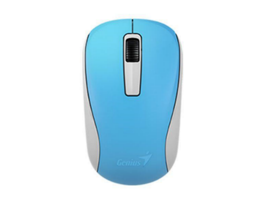Picture of Mouse Genius NX-7005 USB Blue: