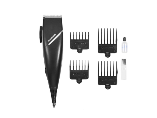 Picture of Hair cutting device StarWind SBC1711 Black / Silver