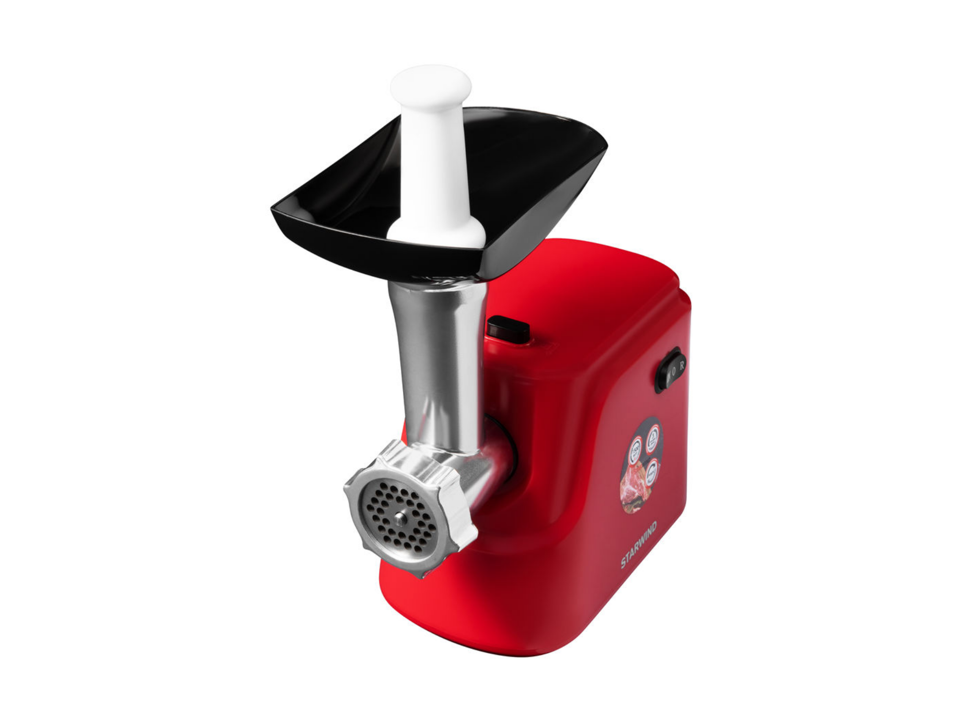 Մսաղաց Starwind SMG3225 1500W Red - ի նկար