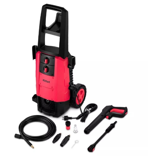 Picture of High Pressure Detergent Kitfort KT-9161