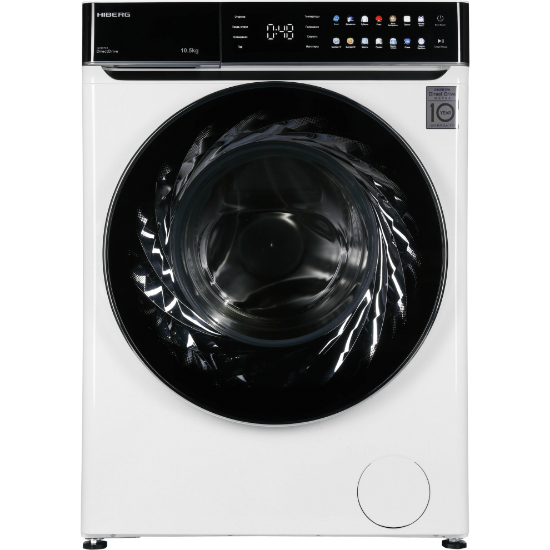 Picture of Washing machine HIBERG I-DDQ11 - 1014 W
