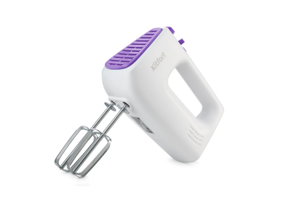 Picture of Mixer Kitfort KT-3067-1 (White-Purple)