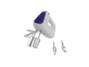 Picture of Mixer Kitfort KT-3067-1 (White-Purple)