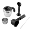 Picture of Coffee Kitfort KT-760-1 Red