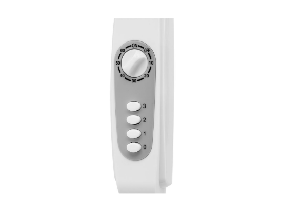 Picture of Electric Horn StarWind Saf1251 50W Speed: 3 White: