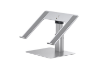 Picture of Laptop stand Baseus Metal Adjustable Laptop Stand Silver Lujs0012
