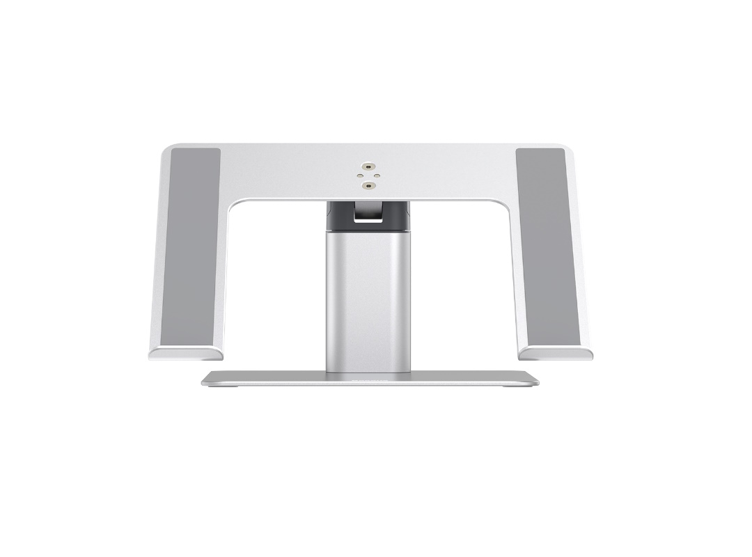 Նոթբուքի տակդիր Baseus Metal Adjustable Laptop Stand Silver LUJS000012 - ի նկար