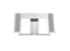 Նոթբուքի տակդիր Baseus Metal Adjustable Laptop Stand Silver LUJS000012 - ի նկար