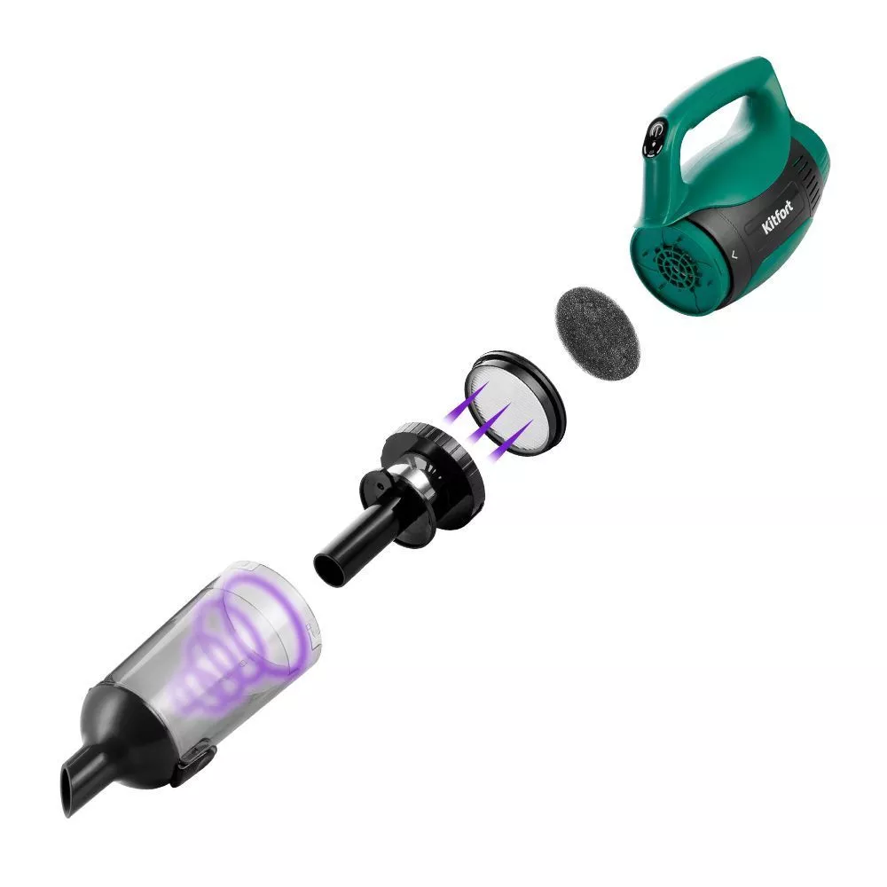 Picture of Hand Vacuum Cleaner Kitfort KT-5250