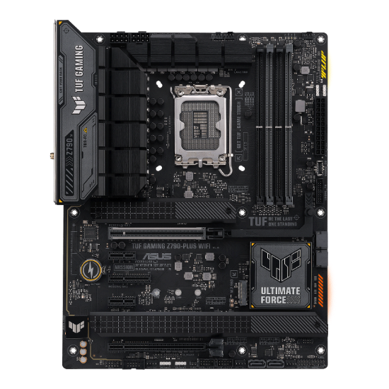 Picture of Maternal Tile Motherboard Asus Tuf Gaming Z790-Plus D4 90MB1CQ0-M0EAY00