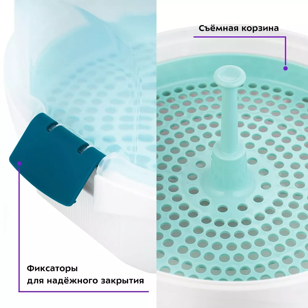Picture of Electric steriliser Kitfort KT-2304