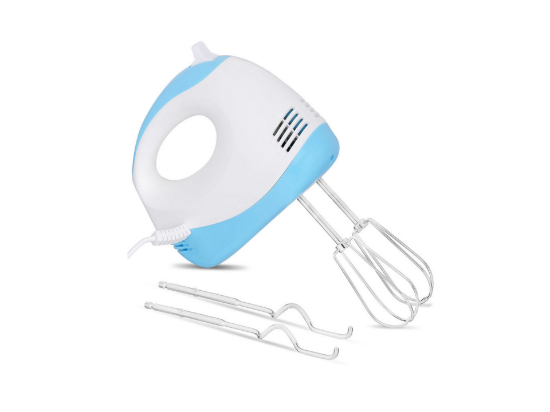 Picture of Mixer StarWind SHM-261 250W WHITE / BLUE