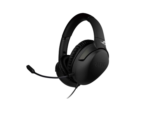 Picture of Headphone Headset Asus Rog Strix Go USB-C 90YH02Q1-B2UA00