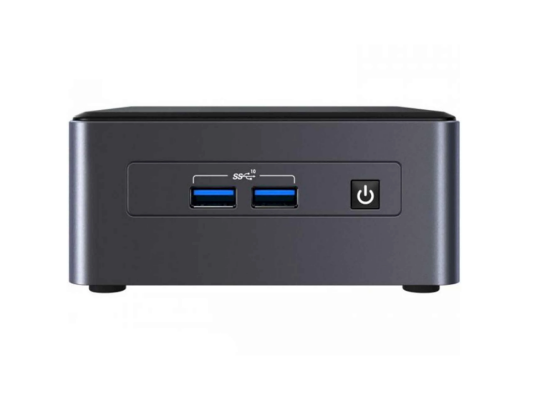 Picture of Ham. Intel Nuc I3-1115G4 BNUC11TNHI30002