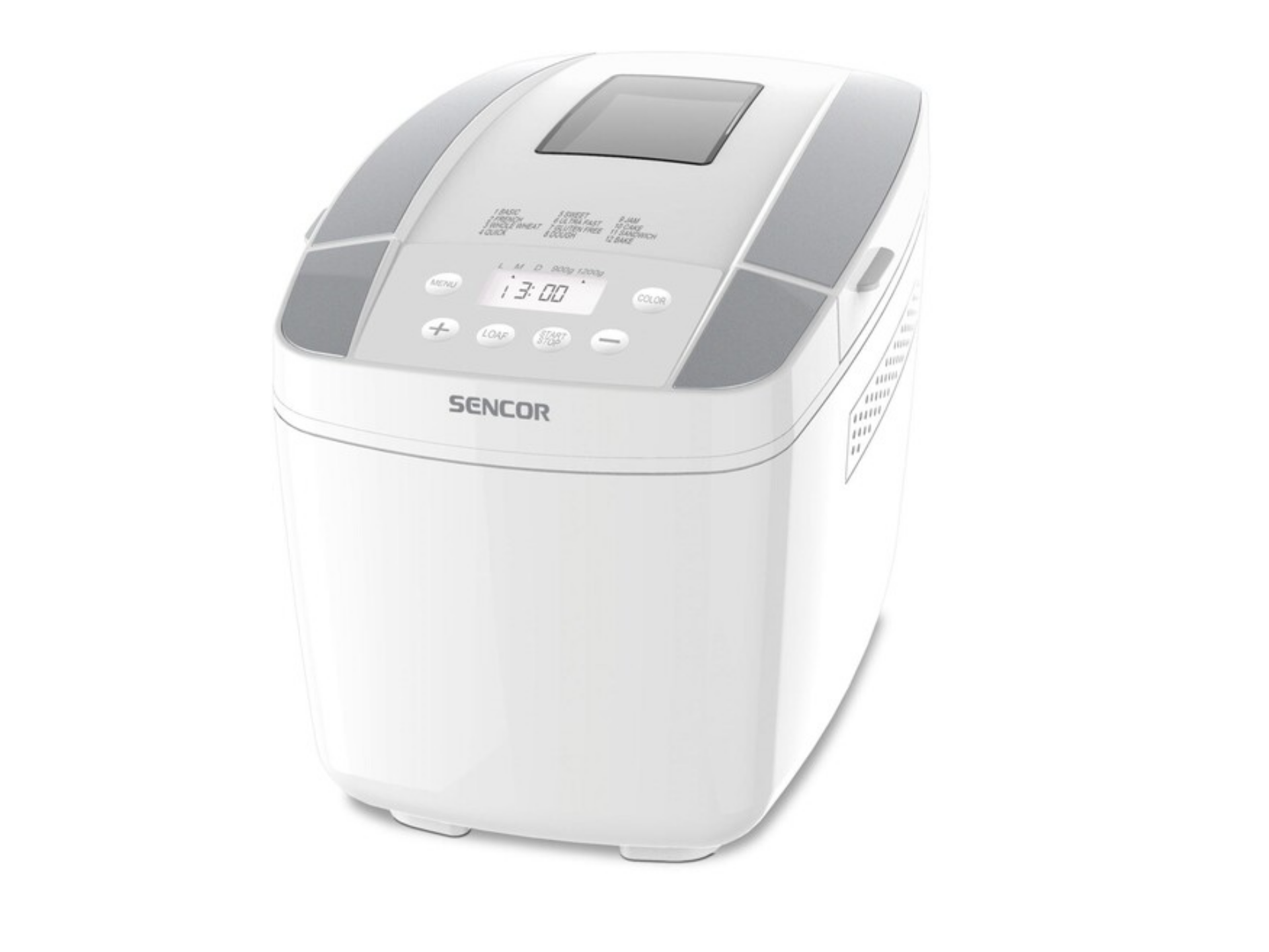 Հացթուխ Sencor SBR 0770 WH - ի նկար