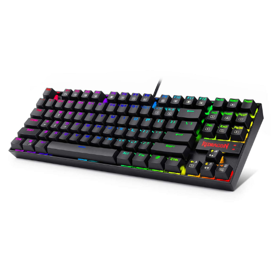 Picture of Keyboard Keyboard Redragon K552-KR