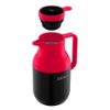 Picture of Thermos Kitfort KT-1240-1 (black-raspberry)